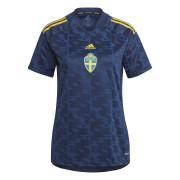 Damska koszulka outdoorowa Euro Suède 2022/23